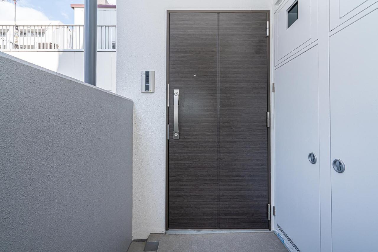 Zaito Kikukawa Srs Apartment 新築マンション Токио Экстерьер фото