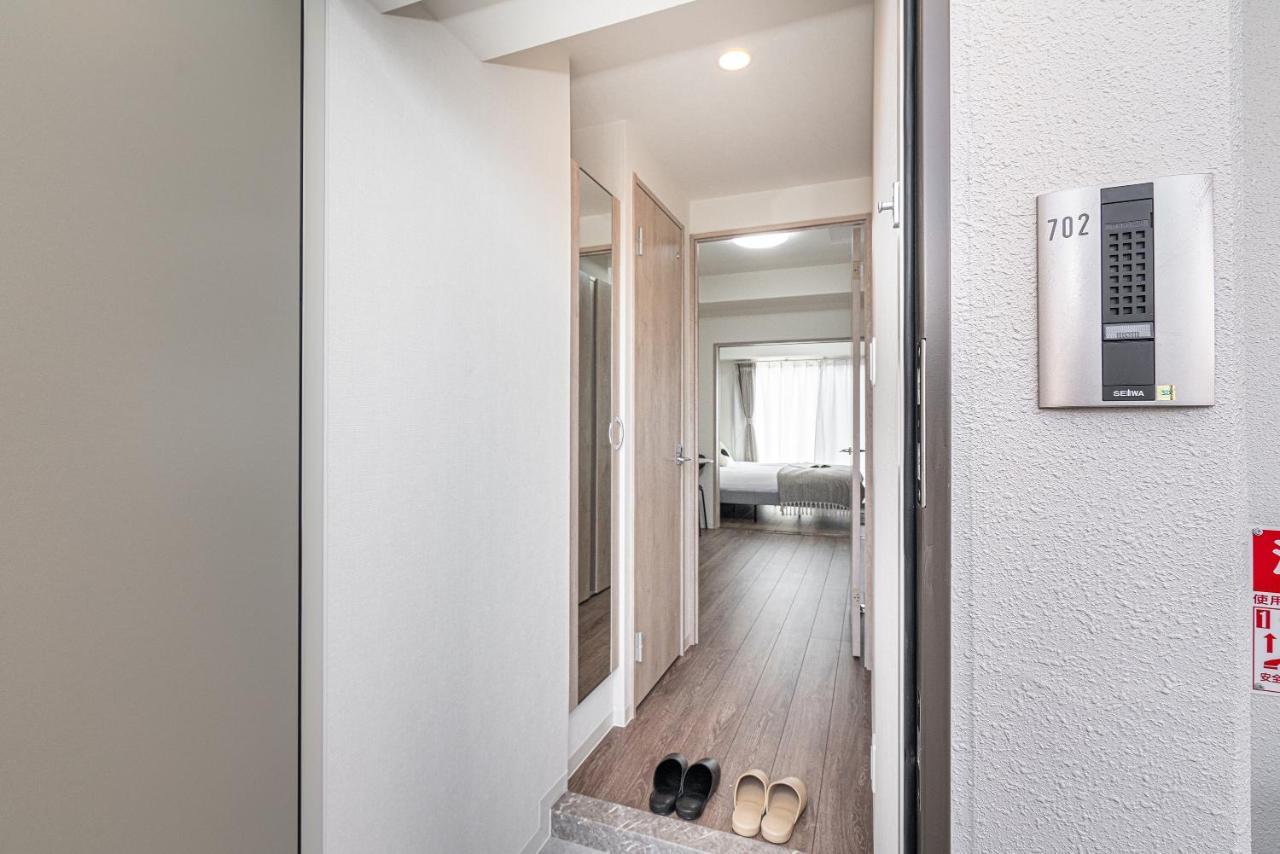 Zaito Kikukawa Srs Apartment 新築マンション Токио Экстерьер фото