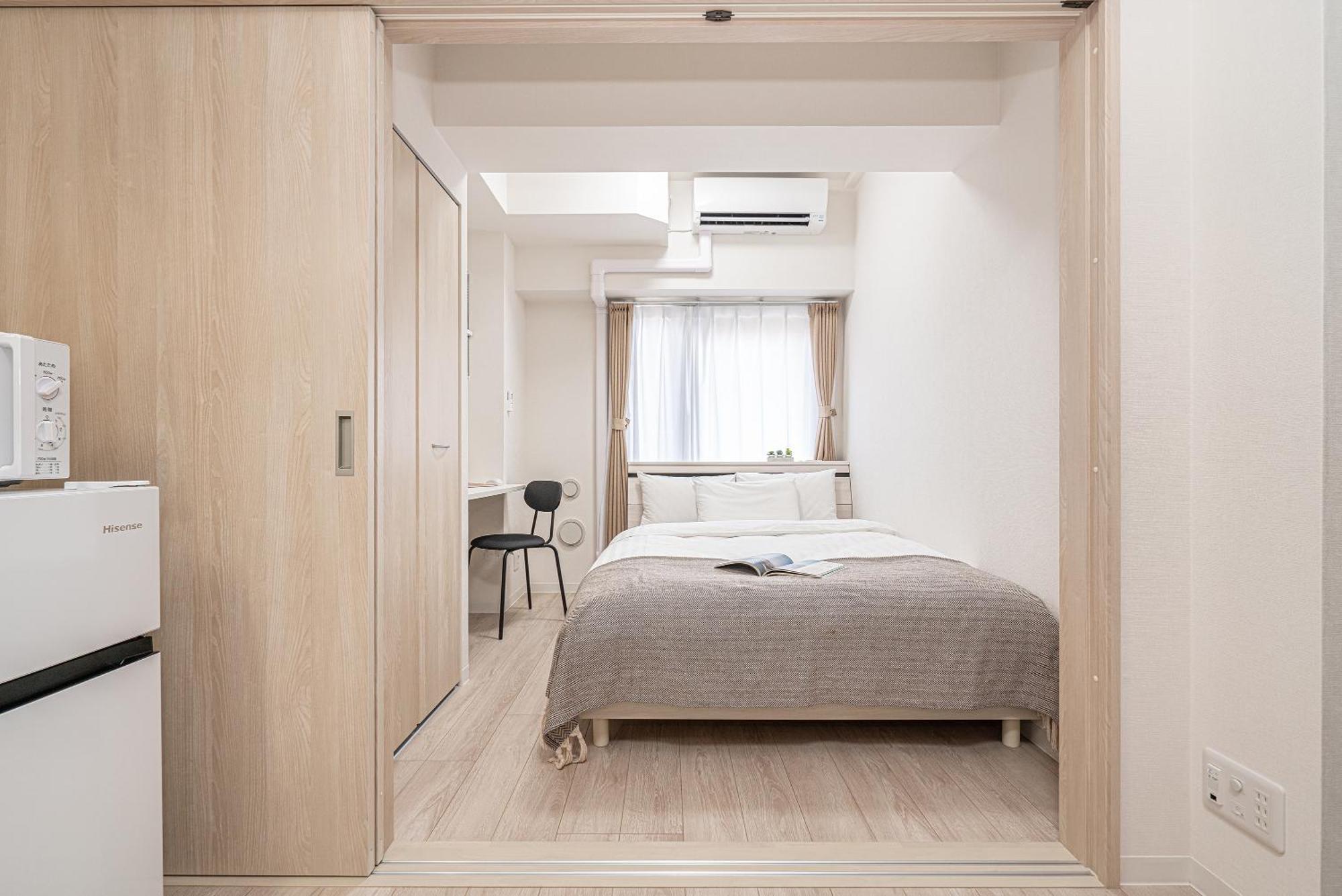 Zaito Kikukawa Srs Apartment 新築マンション Токио Экстерьер фото