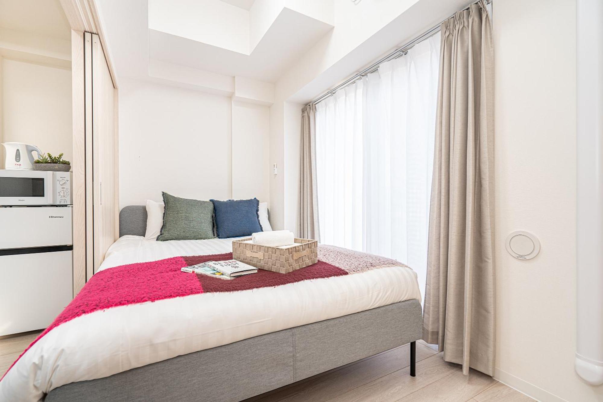 Zaito Kikukawa Srs Apartment 新築マンション Токио Экстерьер фото